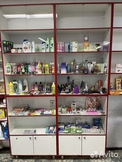 Стеллаж, полки