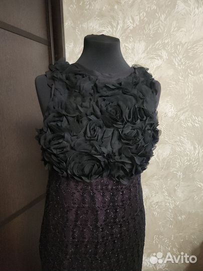 Платье женское 42 44 вечернее