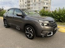 Citroen C5 Aircross 1.5 AT, 2020, 89 000 км, с пробегом, цена 1 980 000 руб.