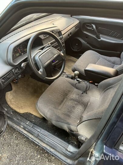 ВАЗ 21099 1.5 МТ, 2001, 231 000 км