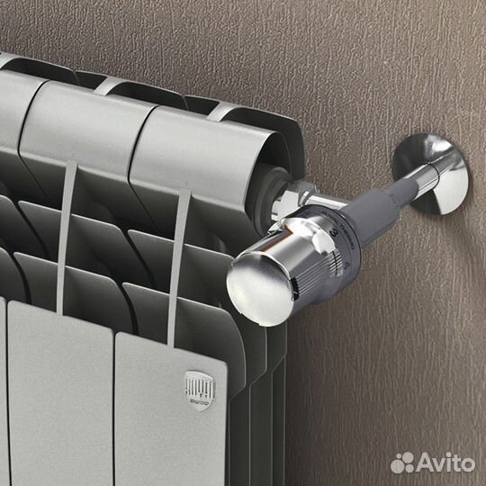 Радиатор отопления бимет.Royal Thermo BiLiner 500