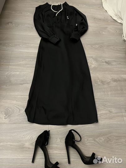 Вечернее платье