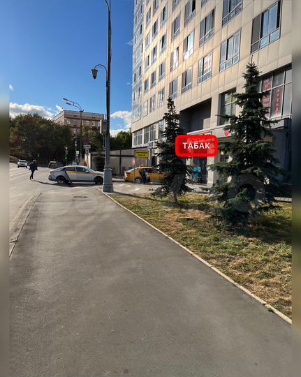 Табак, вейп, кафе шоп помещение в аренду