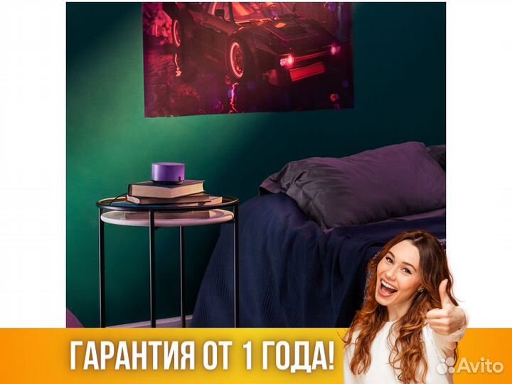 Яндекс станция умная колонка блютуз Алиса