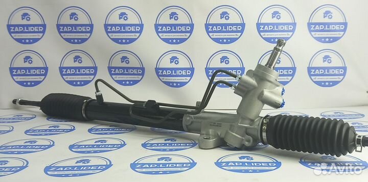 Рулевая рейка Hyundai Solaris 2010-17 57700-4L000