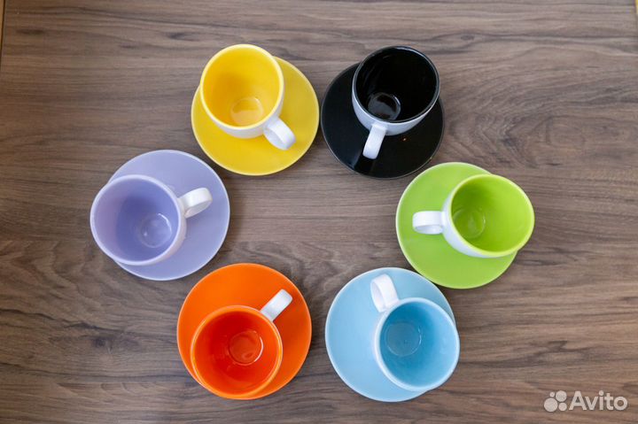 Кофейный набор новый