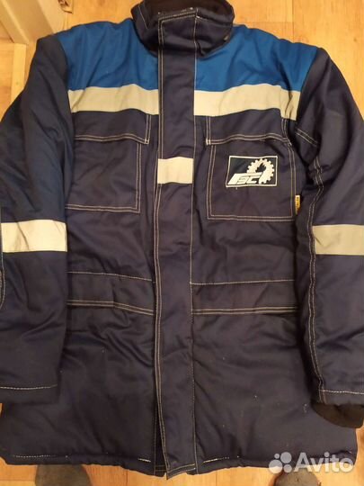 Зимний костюм комплект