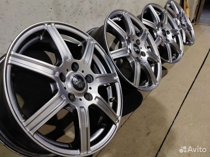 Диски r16 5x114.3 б/п по РФ