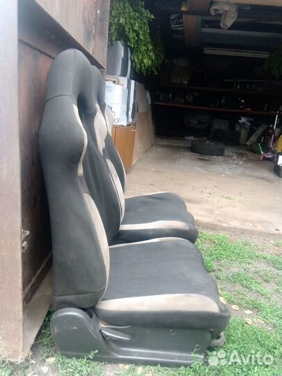 Полуковши subaru wrx sti