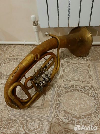 Духовые инструменты