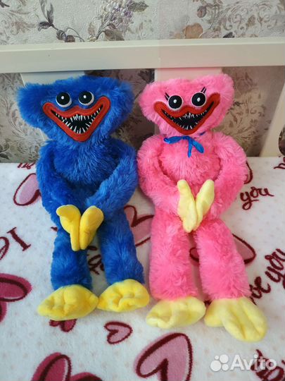 Мягкие игрушки много разных