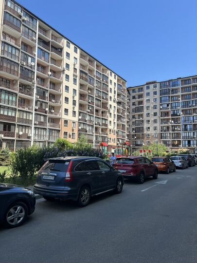 3-к. квартира, 106,1 м², 10/10 эт.