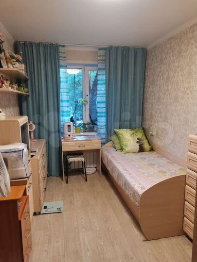 2-к. квартира, 44 м², 1/9 эт.