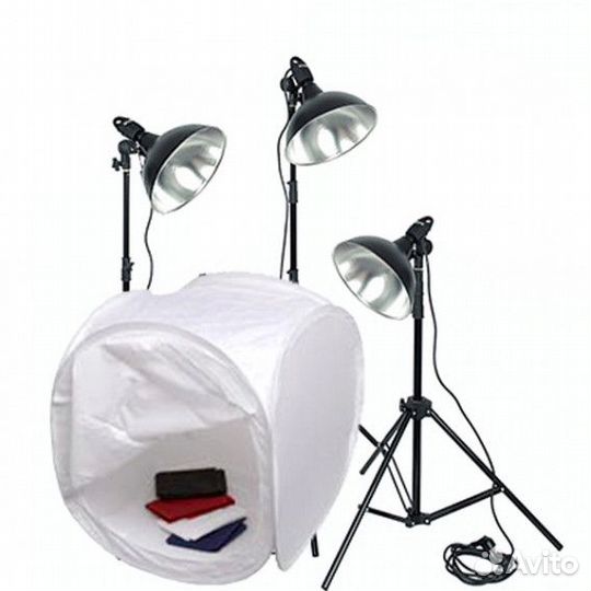 Продается фотобокс Raylab RLS-80