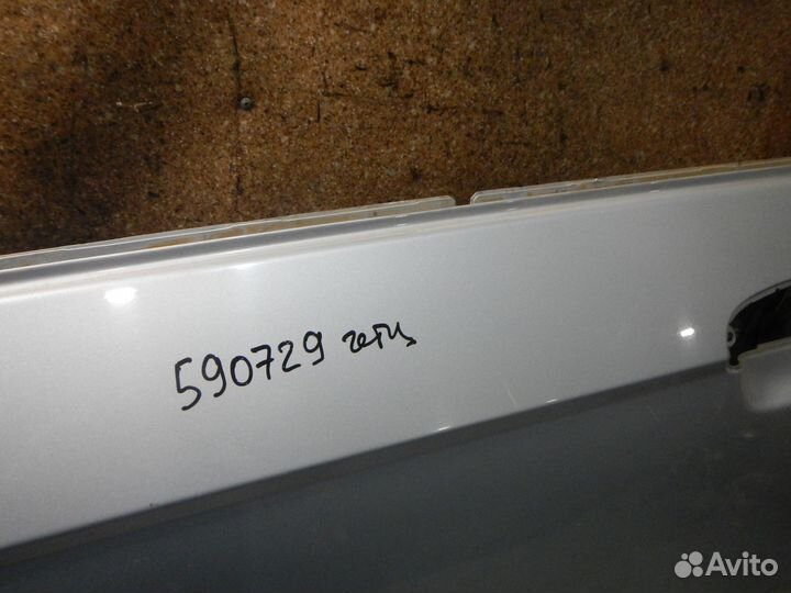 Дверь передняя левая Hyundai Getz