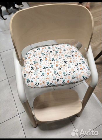 Подушка детская для стула Bugaboo Giraffe junior объявление продам