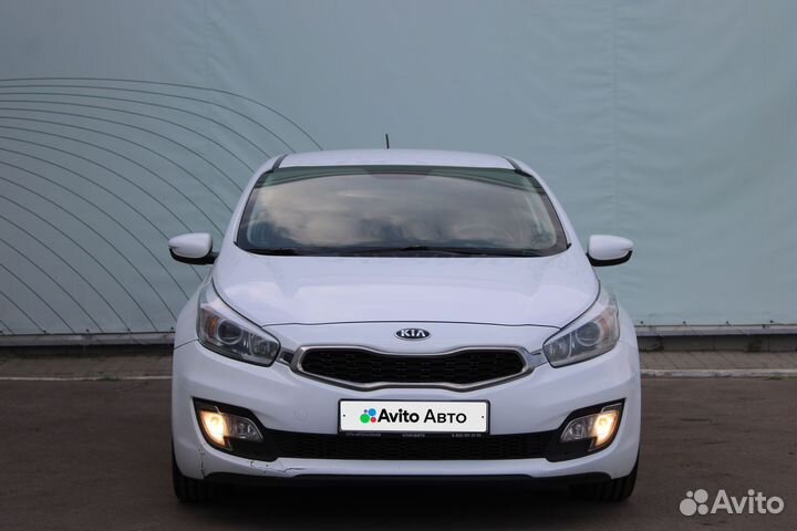 Kia Ceed 1.6 МТ, 2015, 108 073 км