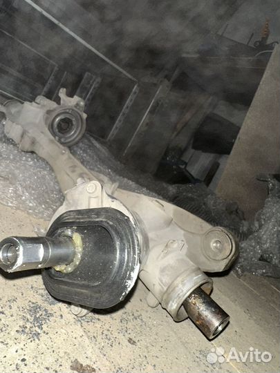 Рулевая рейка vag