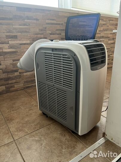 Кондиционер мобильный ballu
