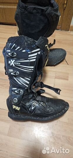 Мотоботы Forma 44-45размер