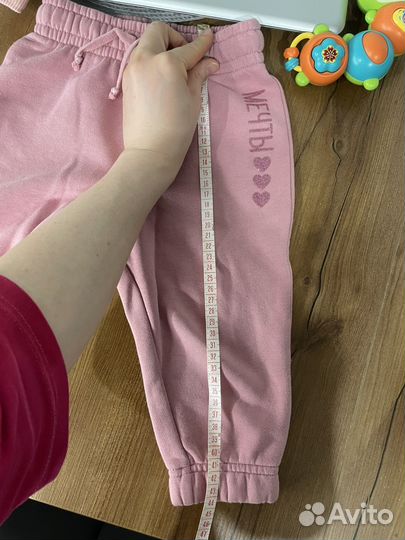 Джогеры на девочку 86