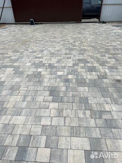 Тротуарная плитка Steingot (Штайнгот) Новый город