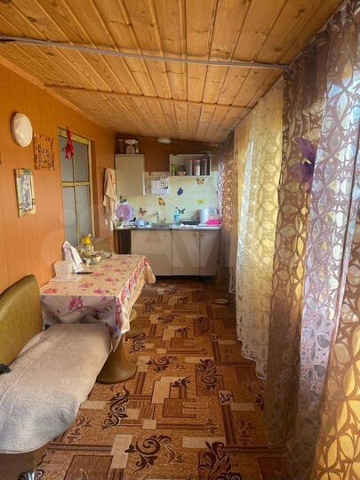 Дача 45 м² на участке 6 сот.