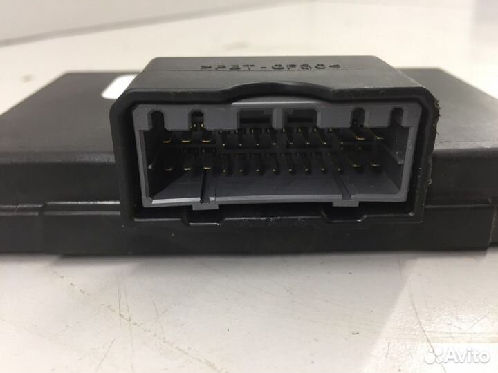 Электронный блок управления раздаточной коробкой п