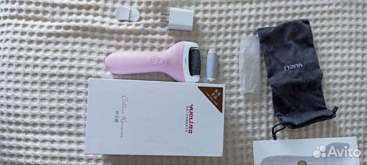 Машинка для пилинга пяток