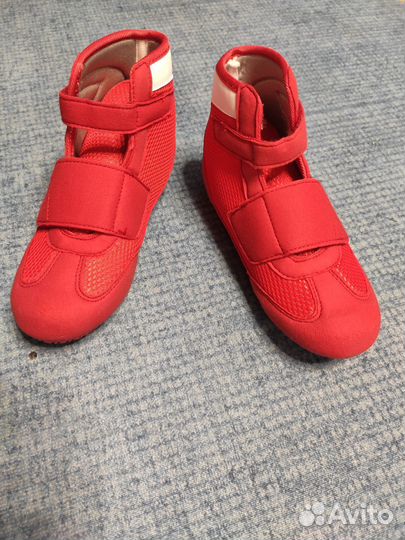 Борцовки детские