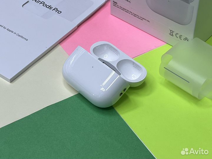 Кейс для AirPods Pro 2