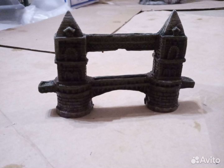 Декорации для аквариумов