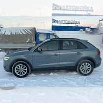 Audi Q3 2.0 AMT, 2013, 88 000 км, с пробегом, цена 2 150 000 руб.