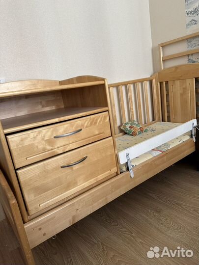 Детская кровать
