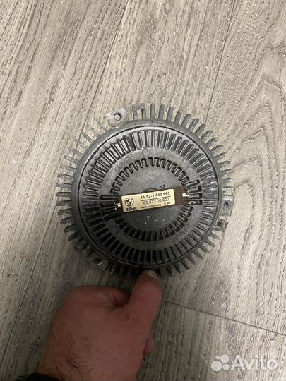 Ввиско муфта bmw 3 e46 e39