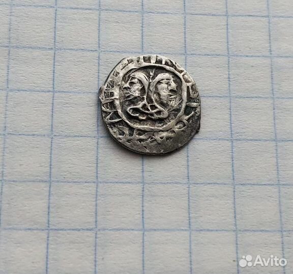 Серебряные монеты