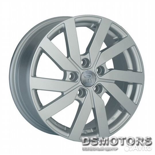 Диски Ford VV151 6.5/16 5x112 ET46 d57.1 S