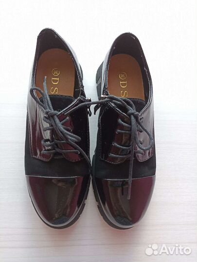 Туфли для девочки. Размер 36