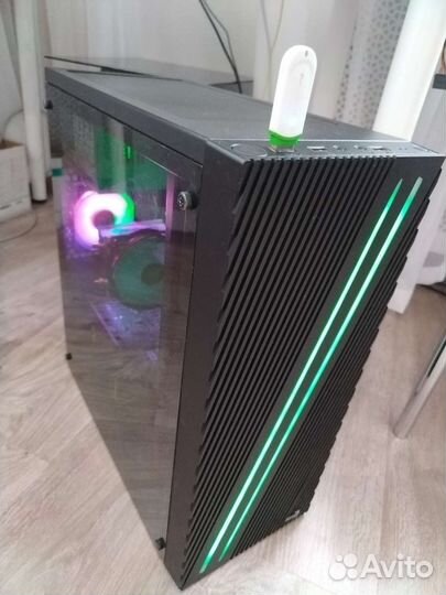 Игровой PC intel I5/RX 470 8GB/8RAM/SSD