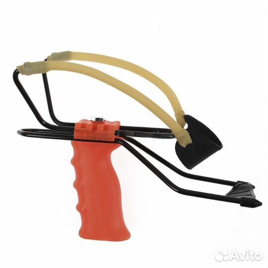 Рыбацкая Рогатка для прикормочных шаров №4