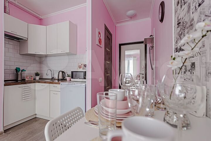 Квартира-студия, 17 м², 2/27 эт.