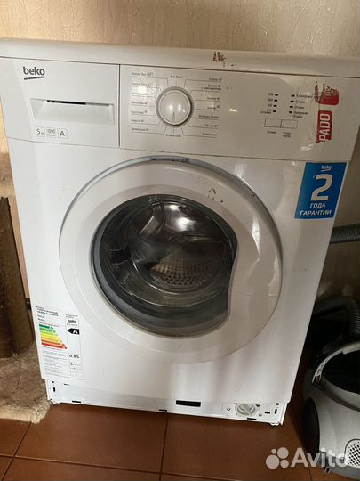 Стиральная машина