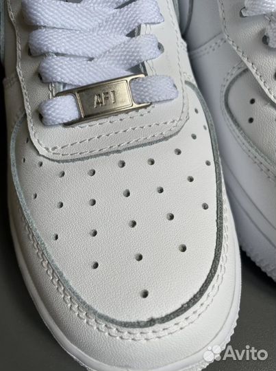 Кроссовки Nike air Force 1 luxe