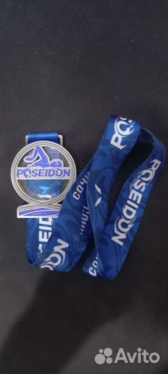 Медаль Посейдон