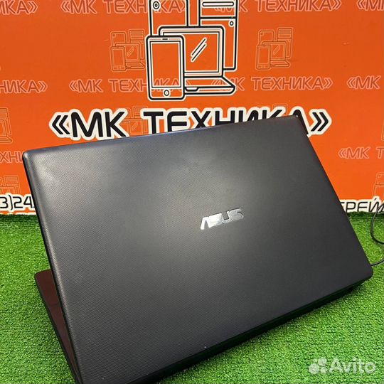 Ноутбук Asus Celeron N2830/2GB/320GB