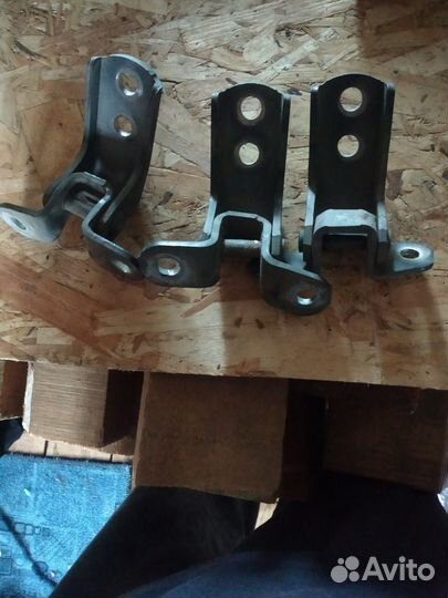 Петли для двери Toyota caldina