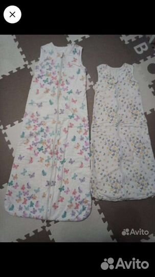 Спальные мешки на 6-18 мес