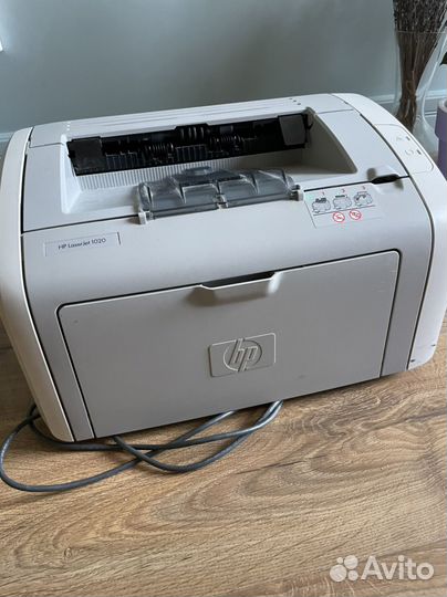 Принтер лазерный HP 1020
