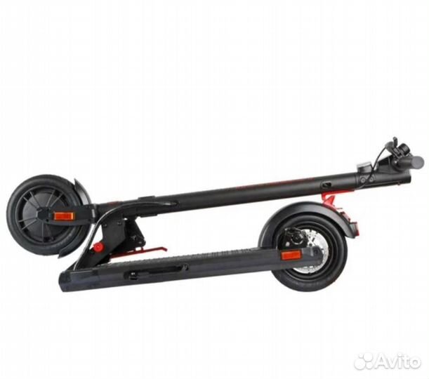 Самокат взрослый электрический