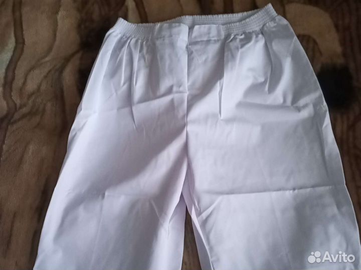 Медицинский костюм мужской